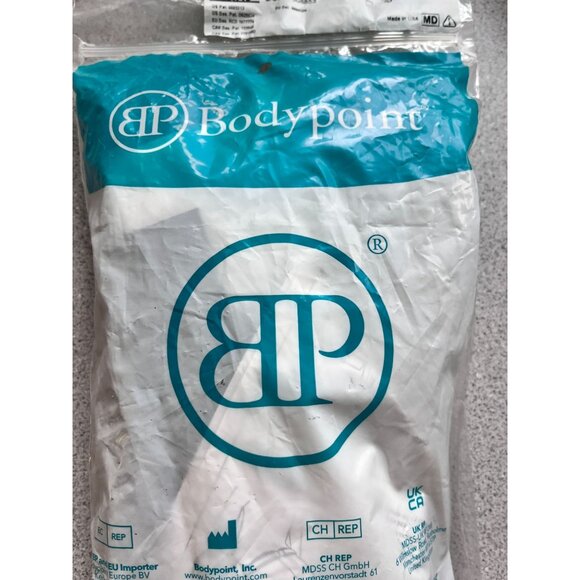 HB205-M46-B2 Bodypoint Hip Belt Center -Mt Size Medium Cinch Mount Wheelchairs - Picture 2 of 3